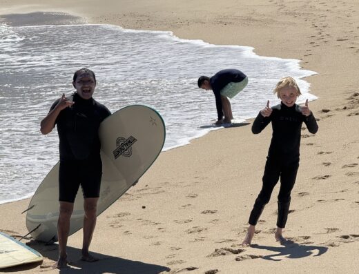 Chema Surf Cabo | Surf Lessons
