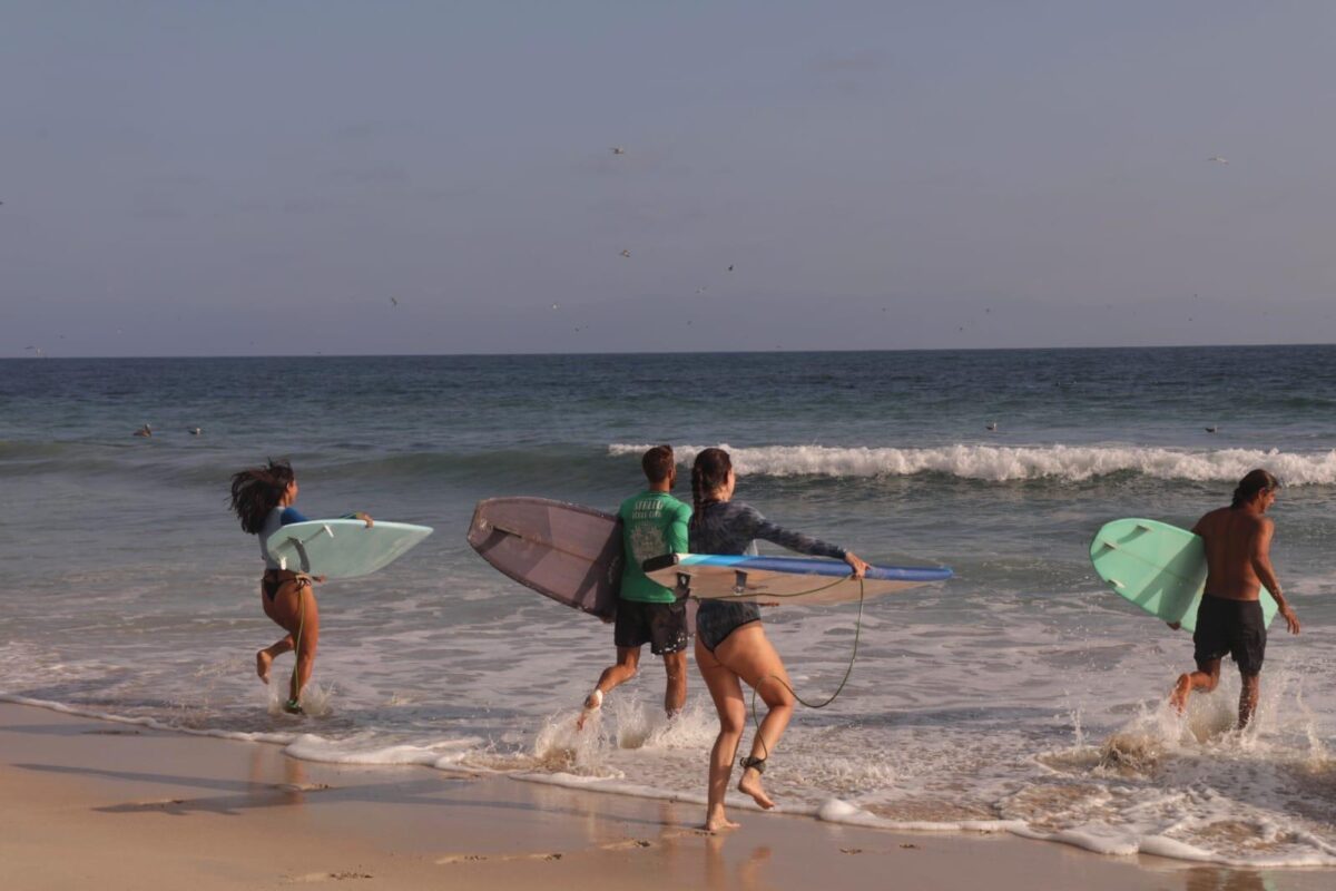 Nalu Kupuri | Elite Surf & Wellness Retreat (Nuevo Vallarta)