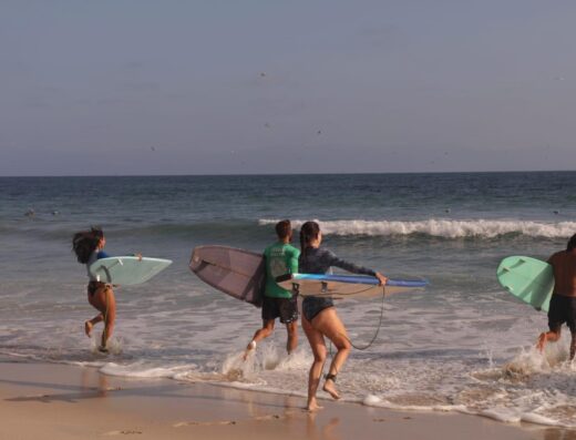 Nalu Kupuri | Elite Surf & Wellness Retreat (Nuevo Vallarta)