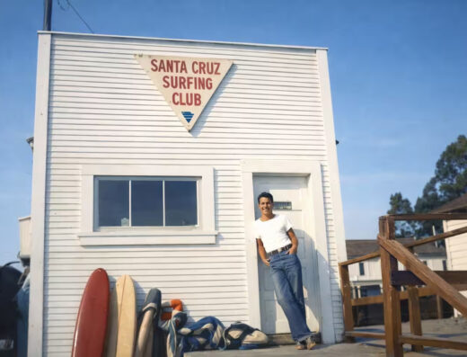 Santa Cruz Local Surf Guide & Surf History Expert