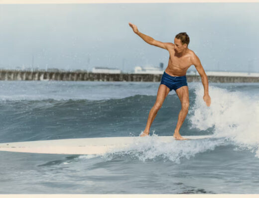 Santa Cruz Local Surf Guide & Surf History Expert