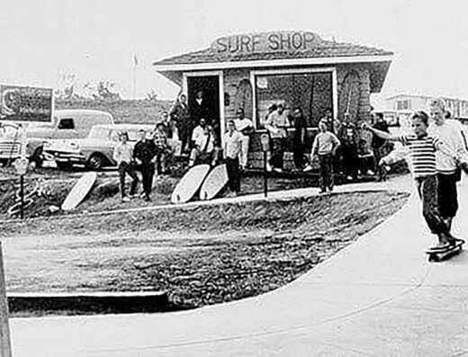 Santa Cruz Local Surf Guide & Surf History Expert