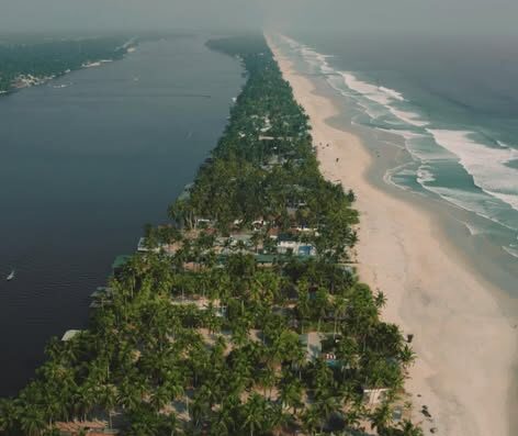Surf Camp in Assinie, Côte d’Ivoire | 7 Days, 6 Nights All-Inclusive
