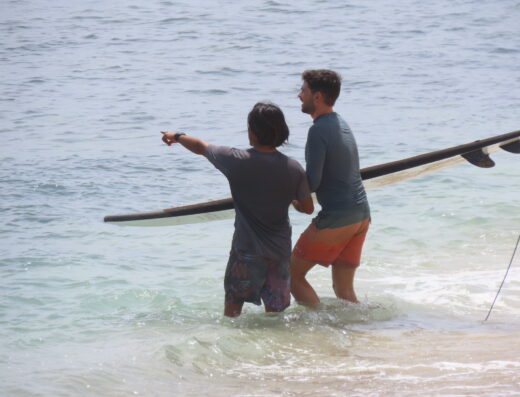 Private & Small-Group Surf Coaching for All Levels | Soulflow Surf Bali