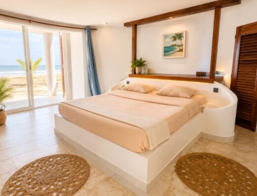 Surf Camp in Assinie, Côte d’Ivoire | 7 Days, 6 Nights All-Inclusive